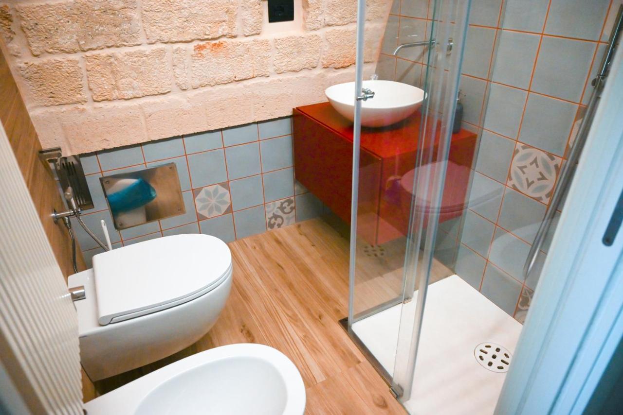 La Casa Di Alice Villa Monopoli Bagian luar foto
