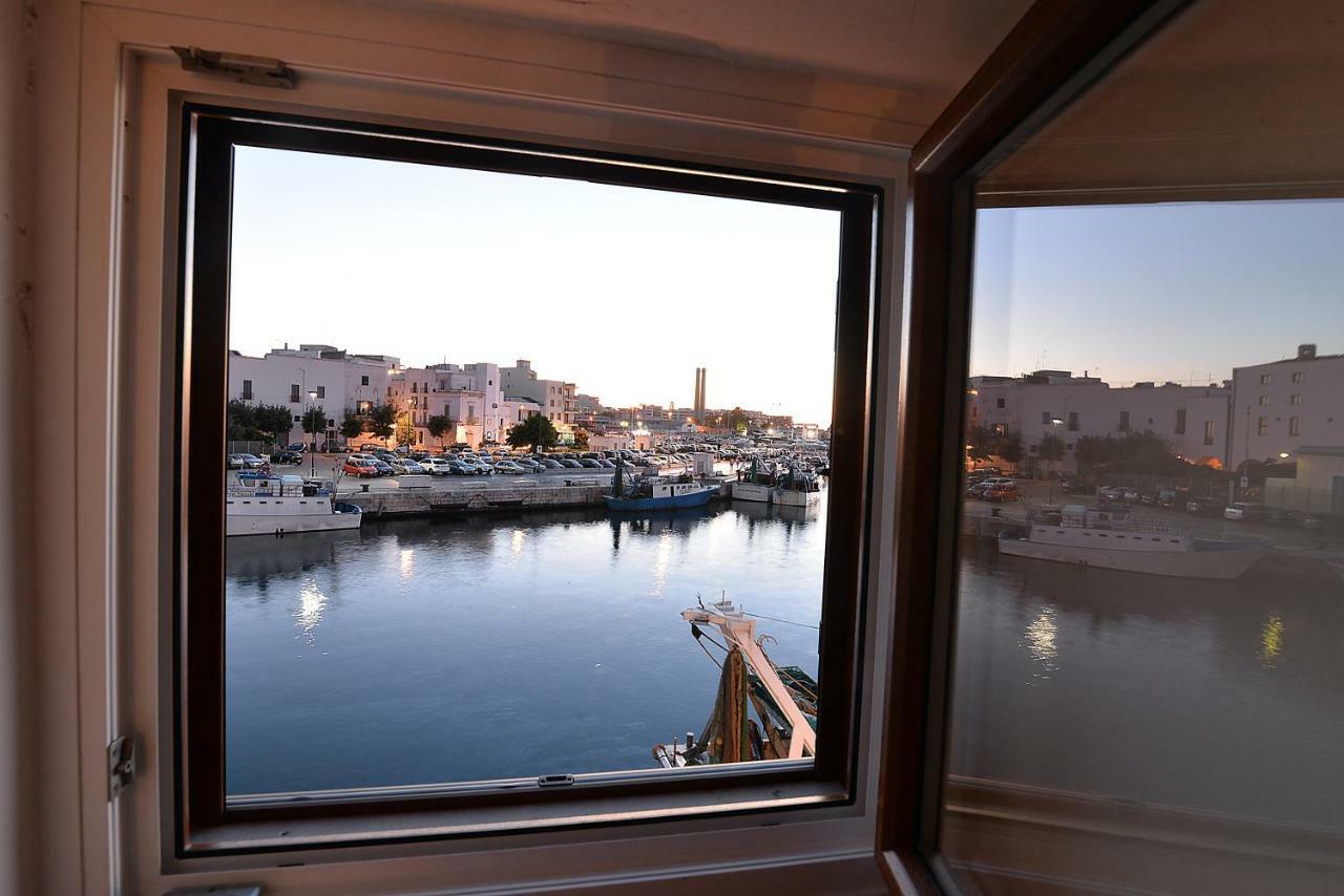 La Casa Di Alice Villa Monopoli Bagian luar foto