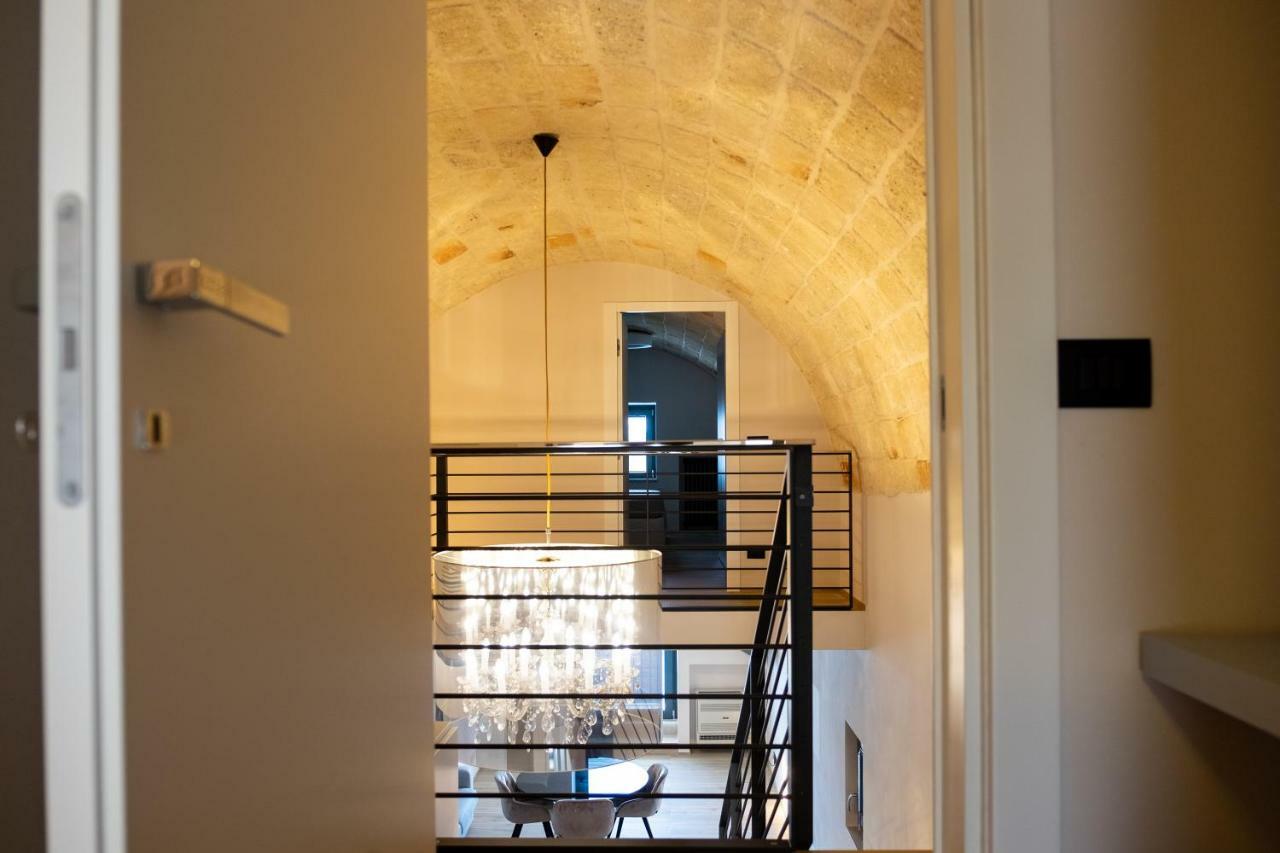 La Casa Di Alice Villa Monopoli Bagian luar foto