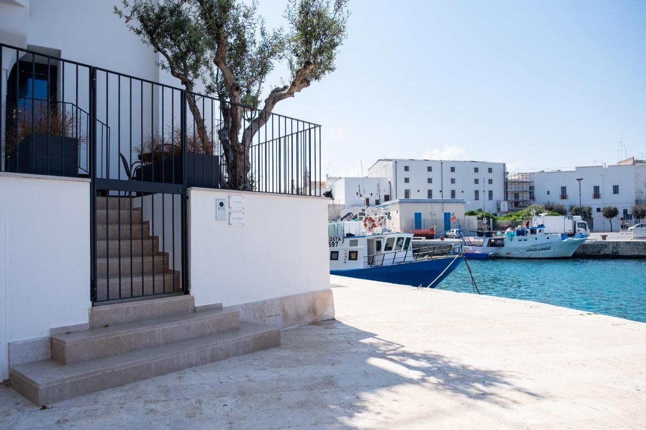 La Casa Di Alice Villa Monopoli Bagian luar foto