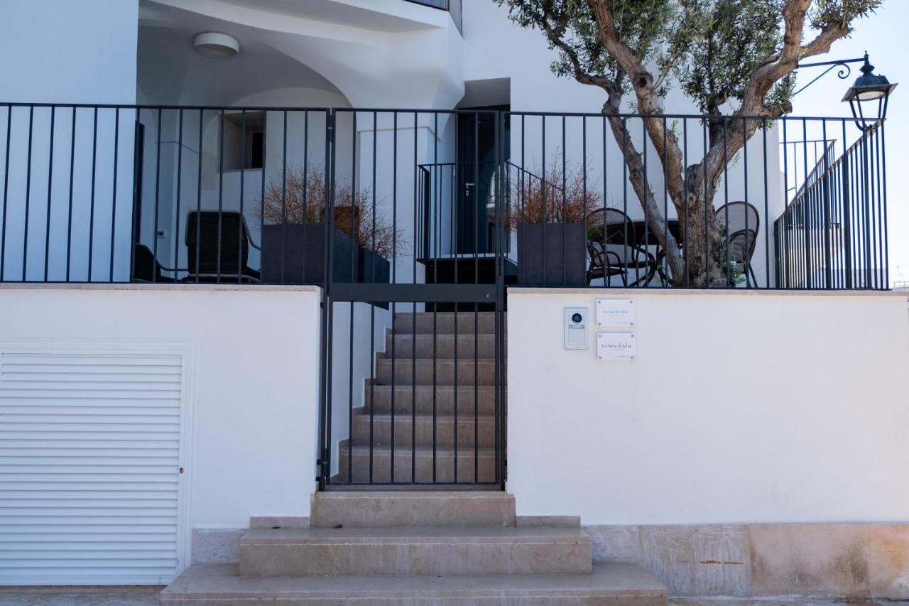 La Casa Di Alice Villa Monopoli Bagian luar foto