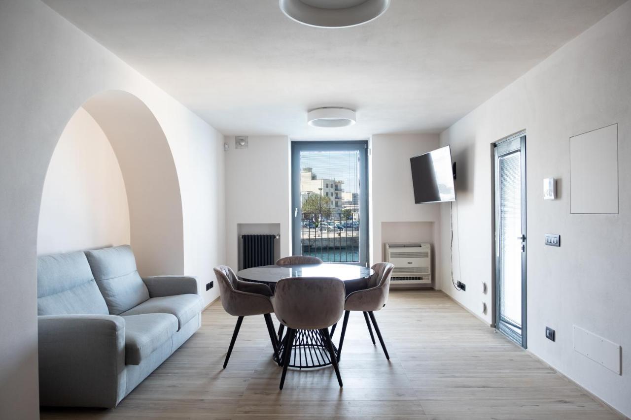 La Casa Di Alice Villa Monopoli Bagian luar foto